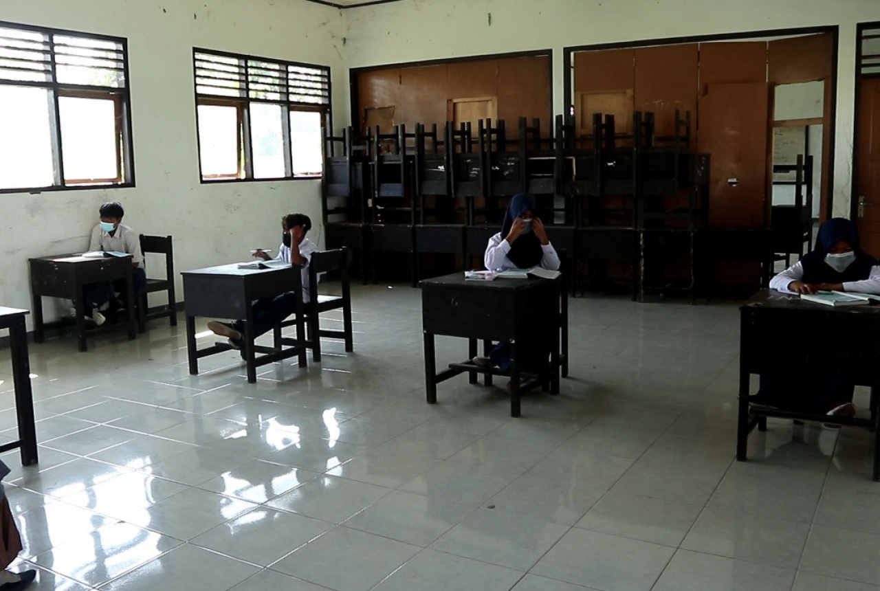 Sekolah Minim Siswa di Loteng, Saran Dewan Seperti Ini - GenPI.co NTB