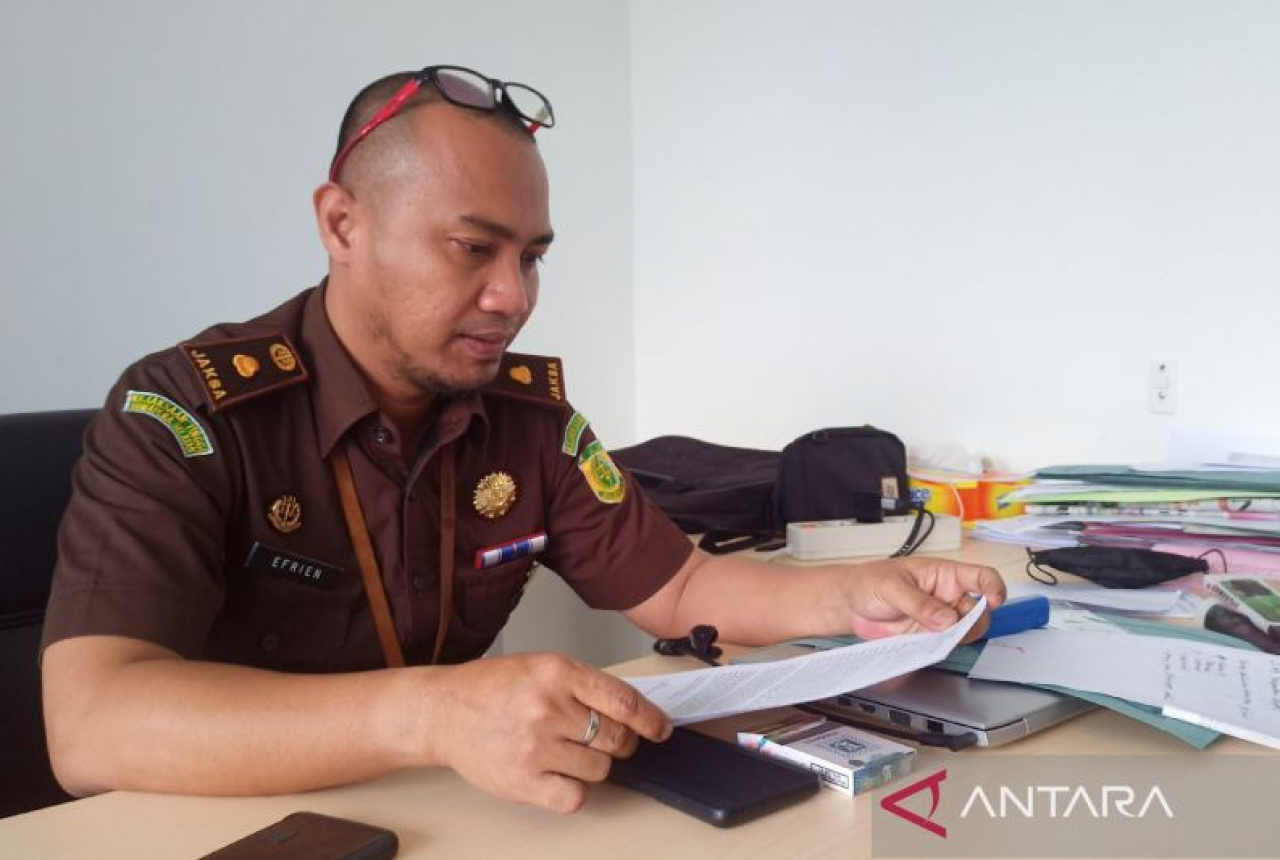 Penahanan Tersangka Kasus KUR Lombok Timur Diperpanjang - GenPI.co NTB