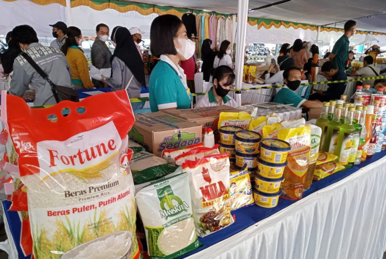 Kabar Gembira, Pasar Rakyat Segera Digelar di Mataram - GenPI.co NTB