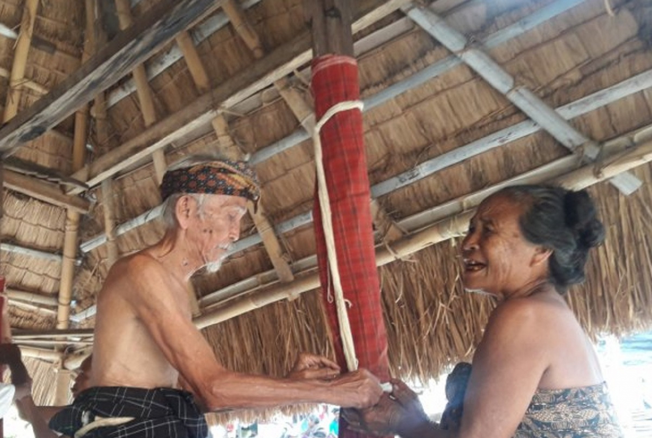 Filosofi dari Tradisi Bisoq Beras di Lombok Utara - GenPI.co NTB