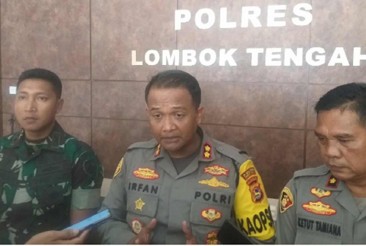 Kasus Oknum Polisi Tampar Warga, Diambil Alih Polda NTB - GenPI.co NTB