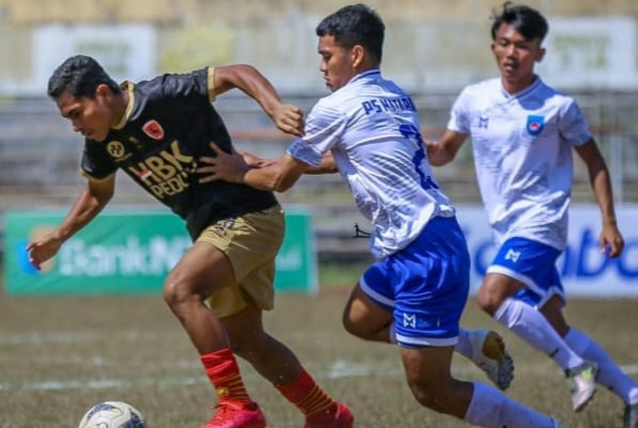Ahmad Dani Bawa Lombok FC Raih Poin Penuh - GenPI.co NTB