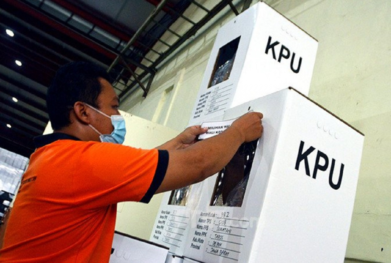 KPU Lombok Tengah Buka Pendaftaran PPDP, Ini Syaratnya - GenPI.co NTB