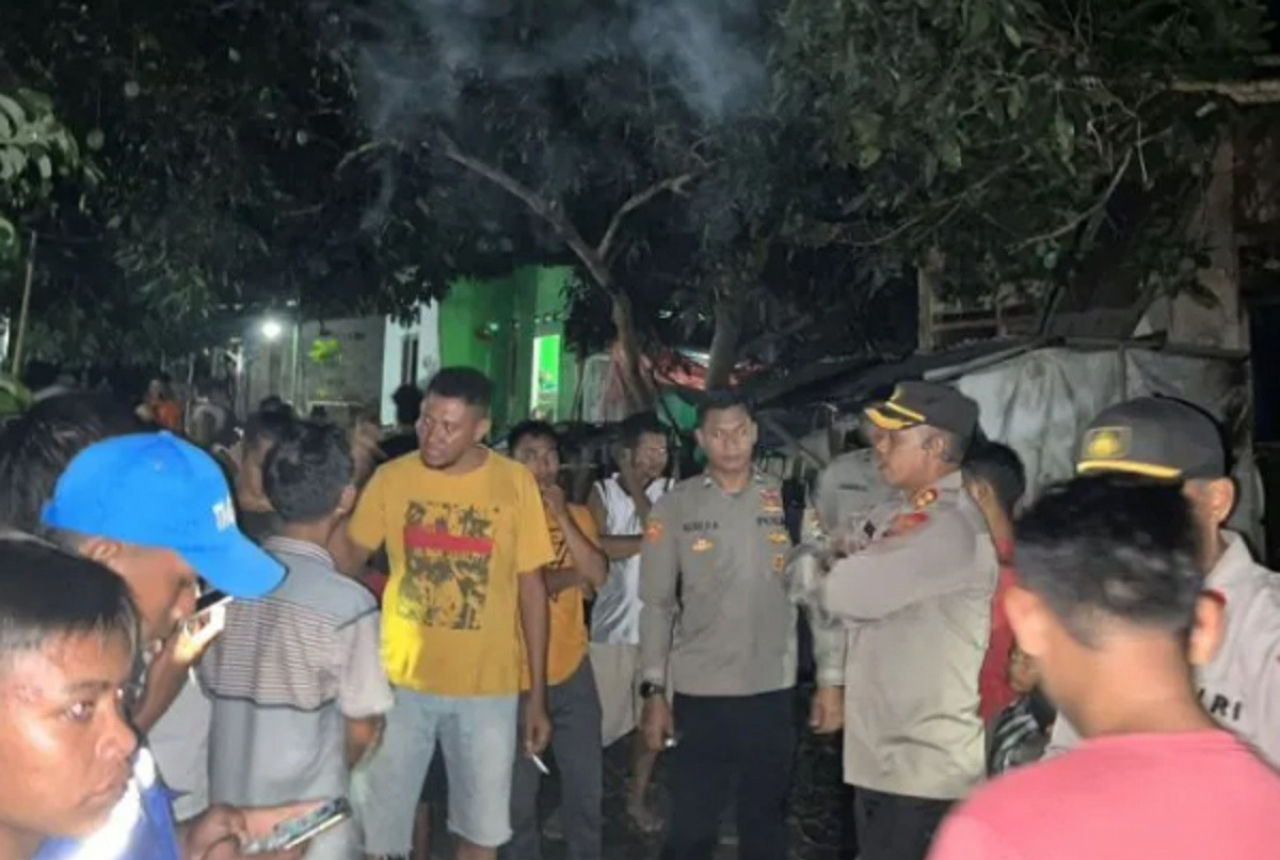 Puting Beliung Rusak 66 Rumah dan Sekolah di Dompu - GenPI.co NTB
