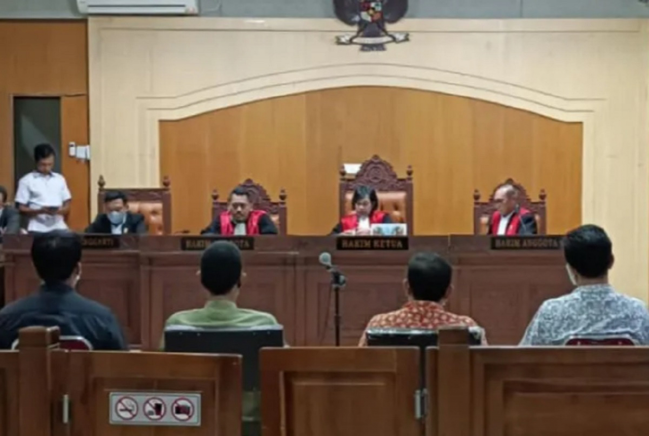 Ini Vonis Hakim untuk Mantan Direktur RSUD Lombok Utara - GenPI.co NTB