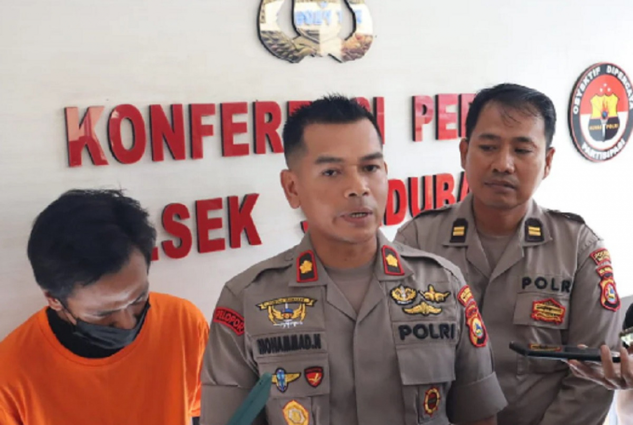 Polisi Tangkap Sopir Truk Asal Lombok Barat Gegara Ini - GenPI.co NTB