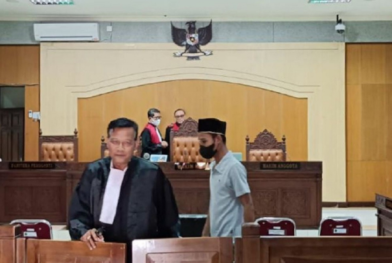 Terdakwa Kasus Korupsi RTG Lombok Dituntut 5 Tahun Penjara - GenPI.co NTB