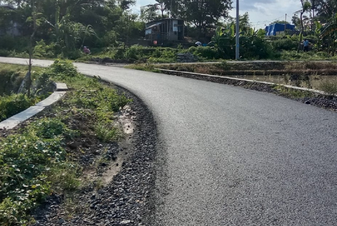 Proyek 18 Ruas Jalan Lombok Tengah Diduga Bermasalah - GenPI.co NTB