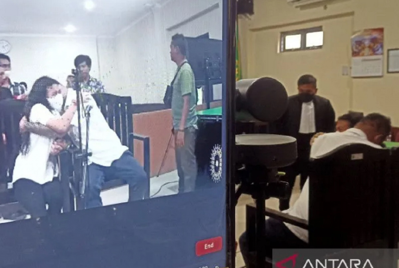 Hakim Vonis Bebas 2 Terdakwa Pengedar Sabu di Mataram - GenPI.co NTB