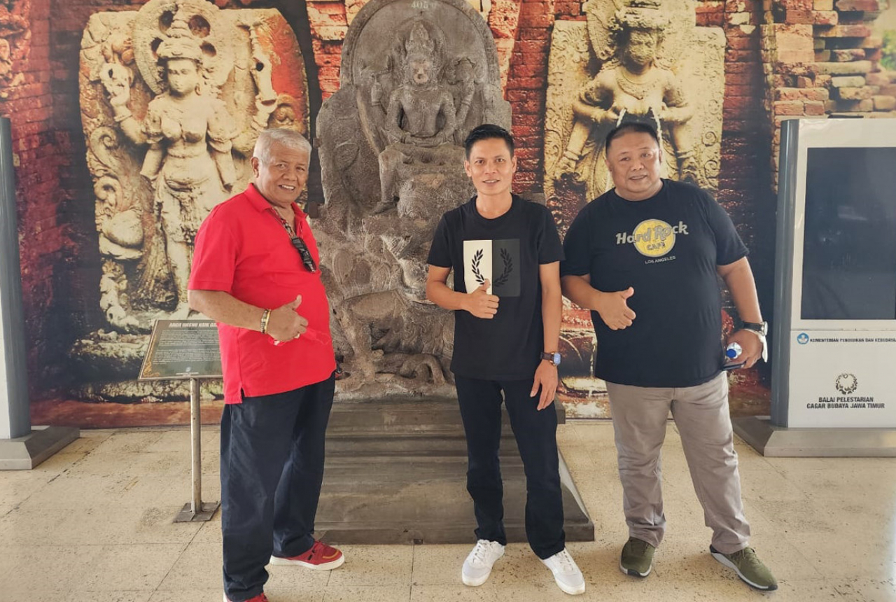 Tim Ekspedisi Mistis PDIP NTB Dorong Pembangunan Museum Arkeologi - GenPI.co NTB