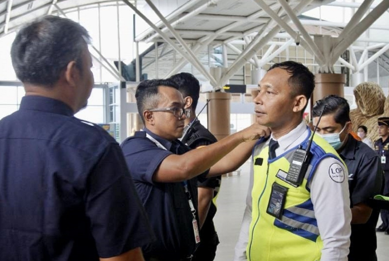 Libur Nataru, Penumpang Bandara Lombok Naik 60 Persen - GenPI.co NTB