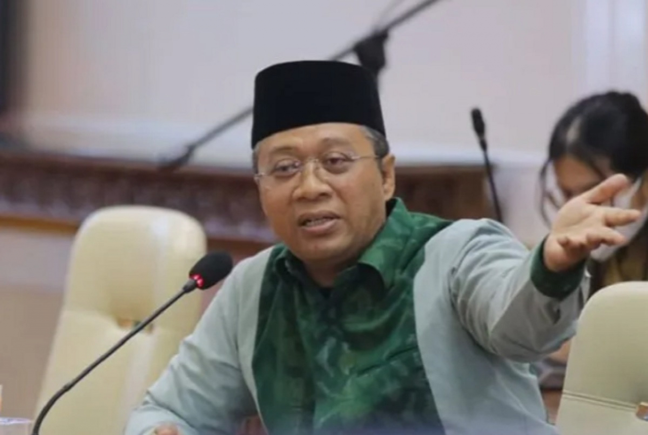 Bang Zul Minta Ormas di NTB Ikut Kemajuan Teknologi - GenPI.co NTB