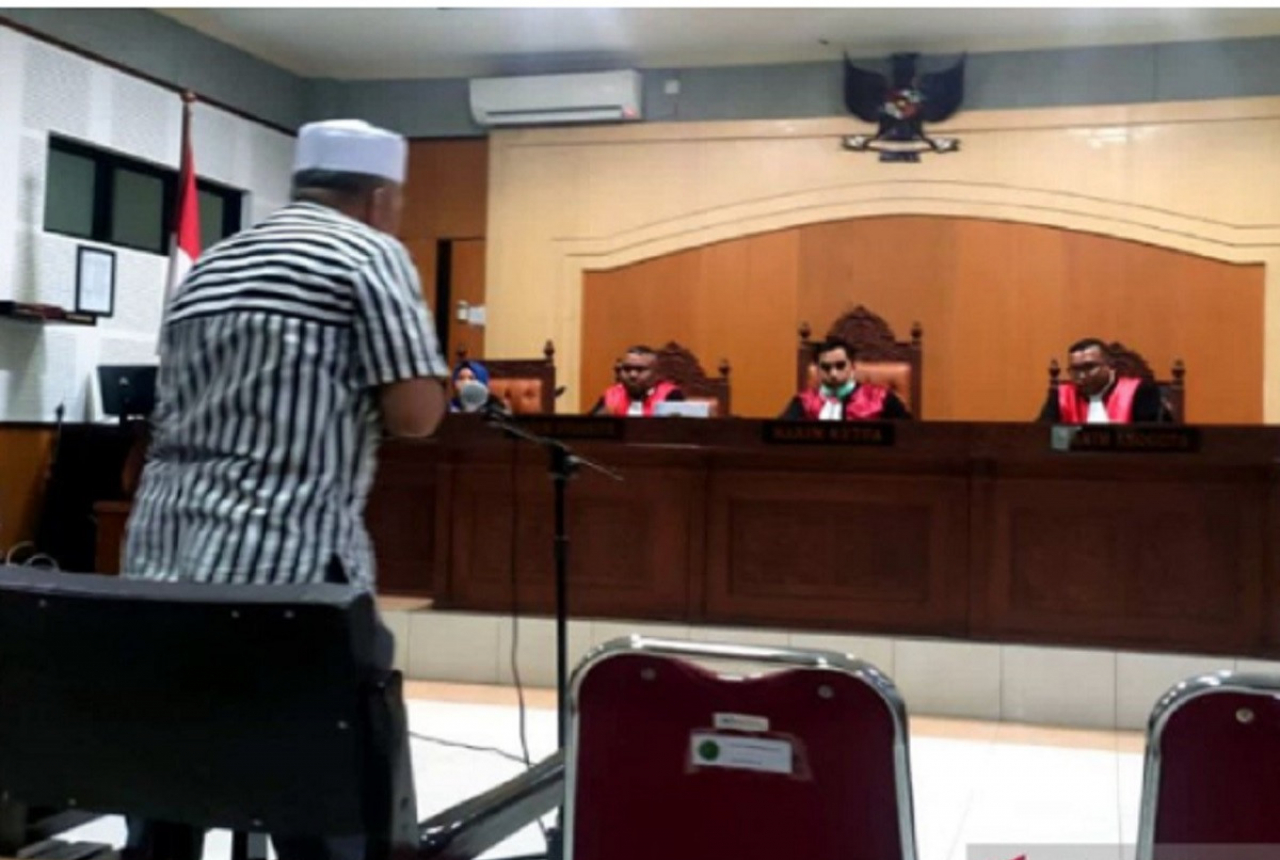 Hakim Tolak Eksepsi Terdakwa Korupsi Bansos Bima - GenPI.co NTB