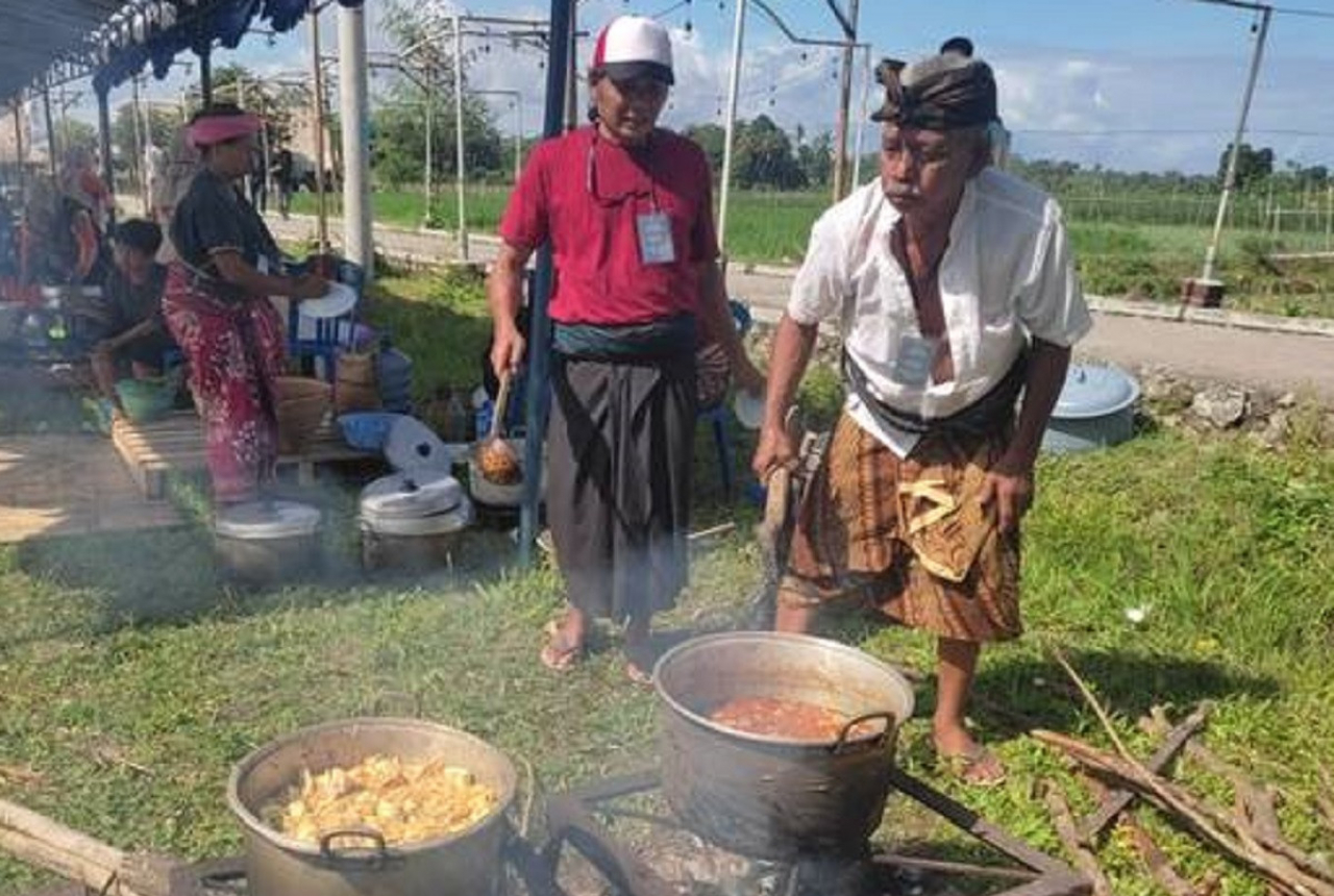 Festival Gastronomi Pertama Digelar di Lombok Barat - GenPI.co NTB