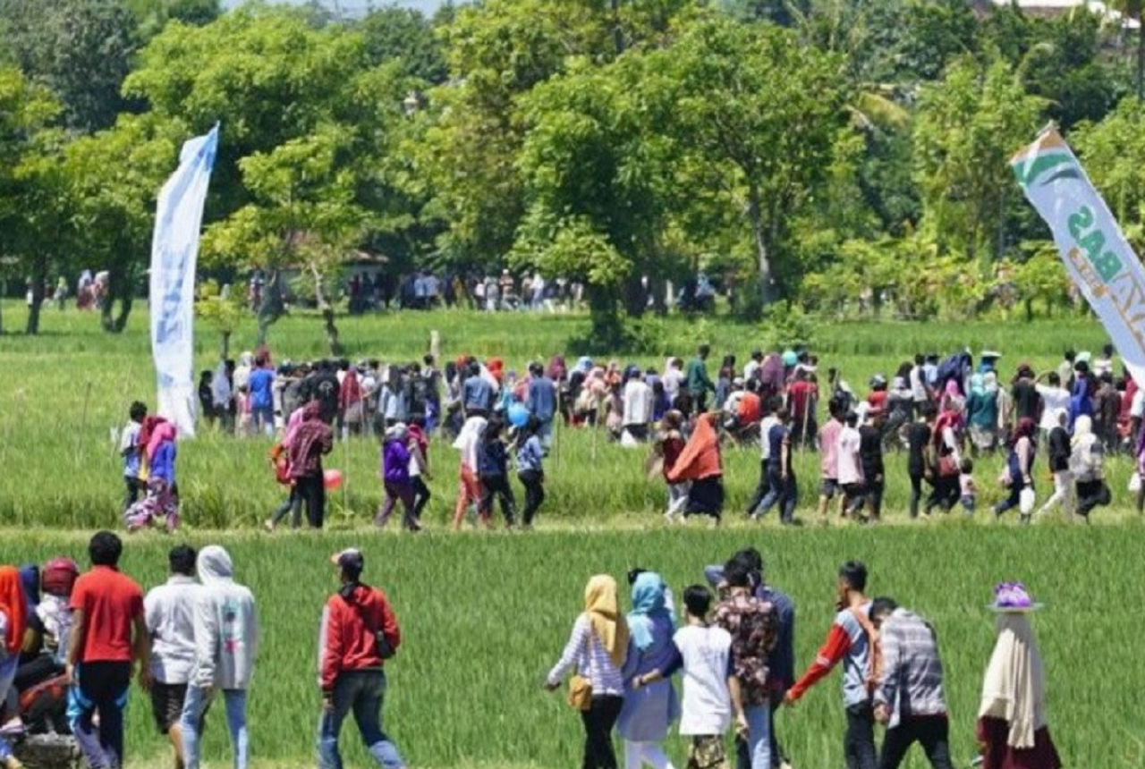 Mengenal Tradisi Ponan di Masyarakat Sumbawa - GenPI.co NTB