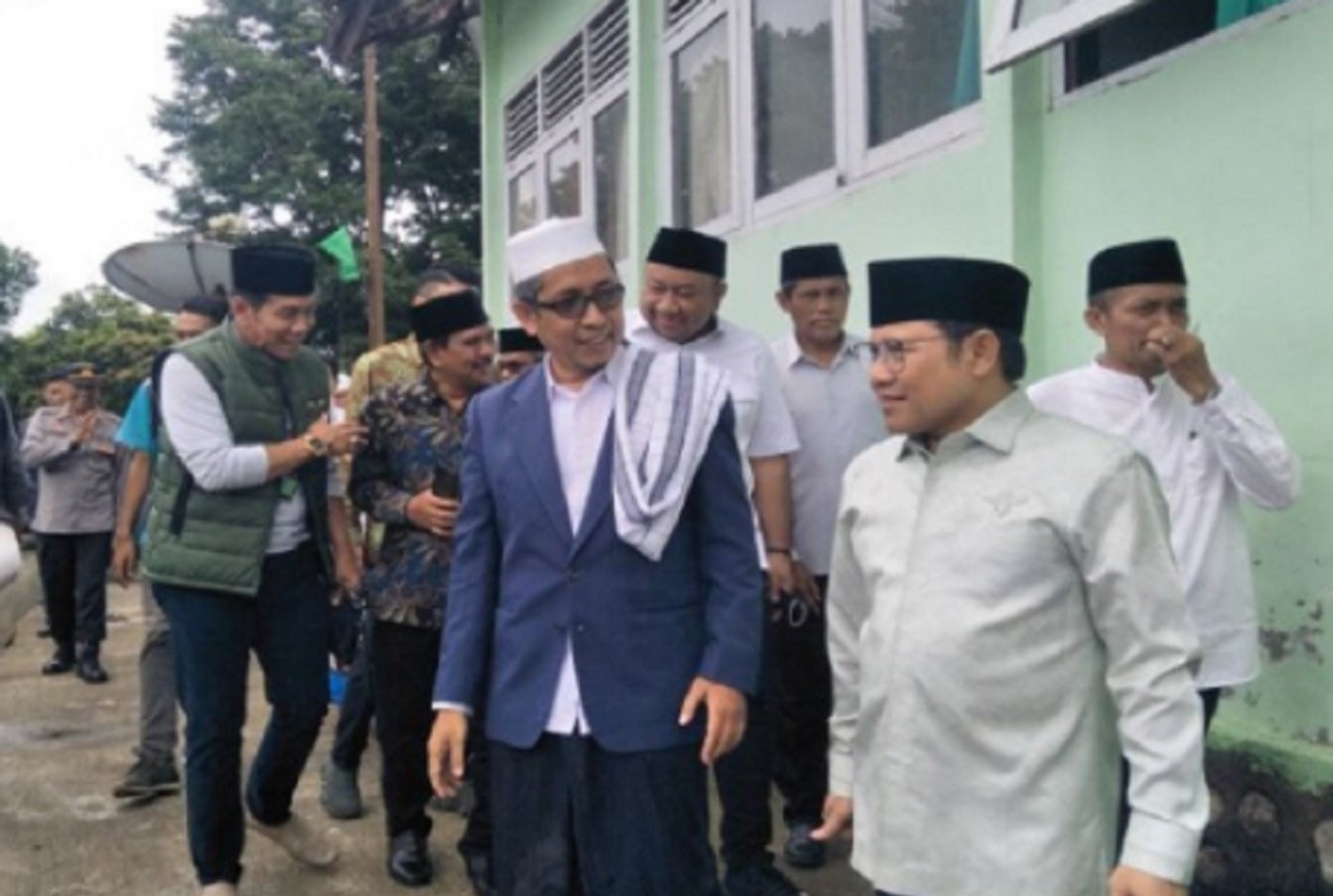 Muhaimin Iskandar ke Lombok, Berikut ini Kegiatannya - GenPI.co NTB