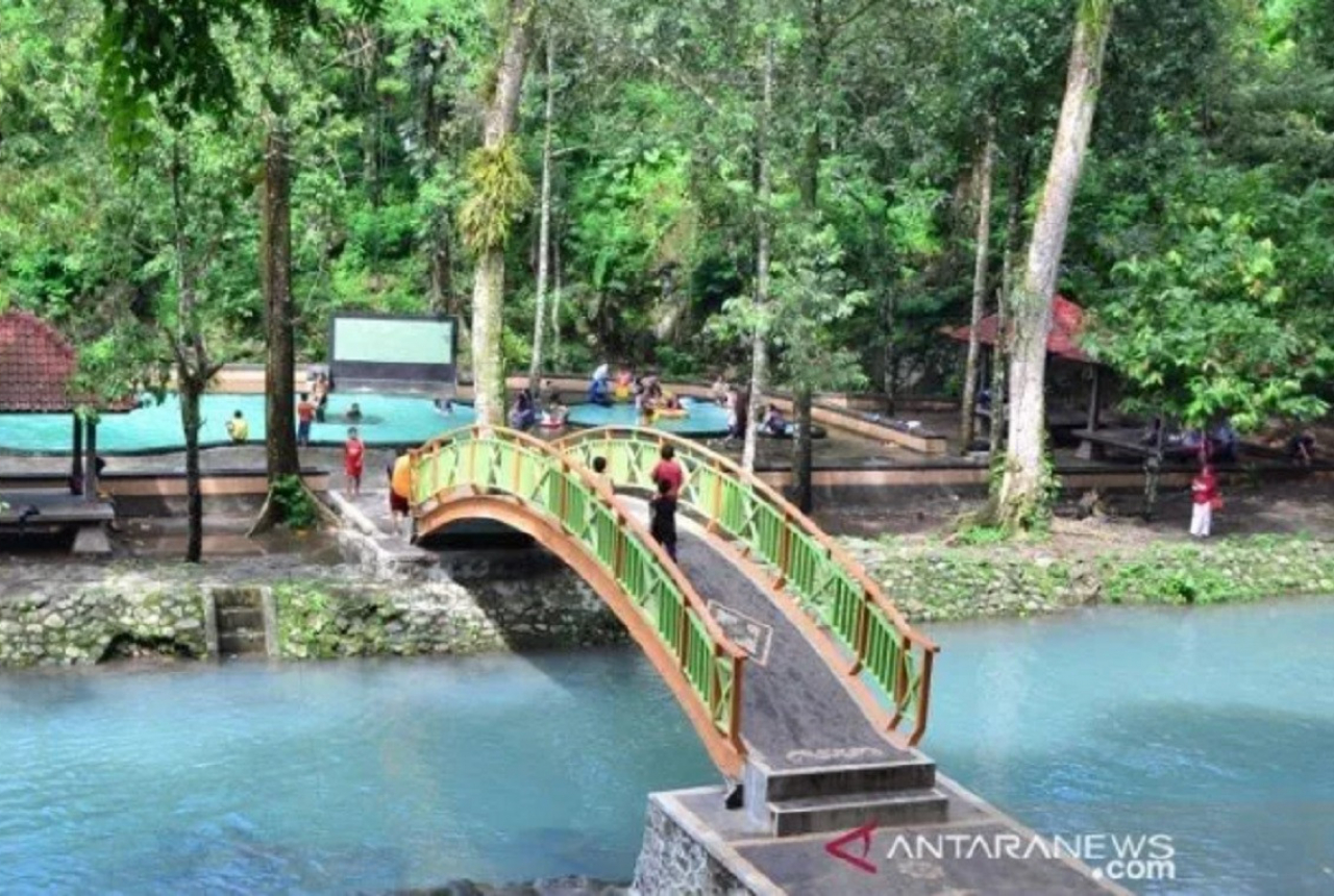 Unram Bangun 5 Desa Wisata di Lombok Barat - GenPI.co NTB