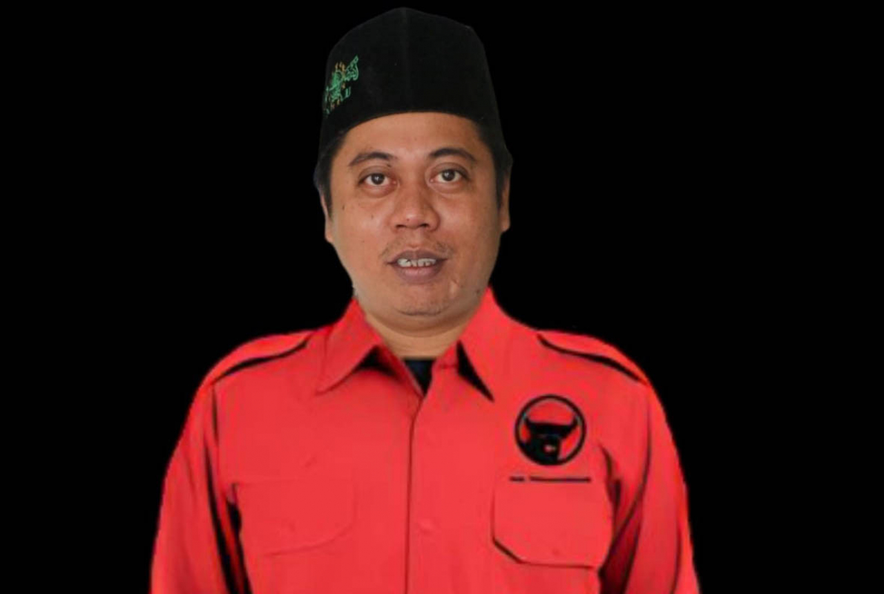 Pede Tingkat Dewa, PDIP Lombok Tengah Yakin 6 Kursi Pemilu 2024 - GenPI.co NTB