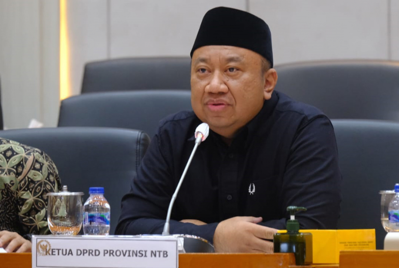 Ketua DPW PKB NTB Bidik Kursi DPR, Siap Perjuangkan Rp 5 M per Desa - GenPI.co NTB