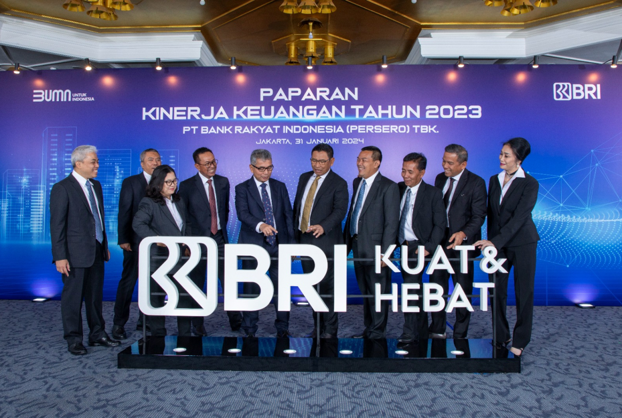 BRI Berhasil Meraih 6 Penghargaan dalam PR Indonesia Awards 2024 - GenPI.co NTB