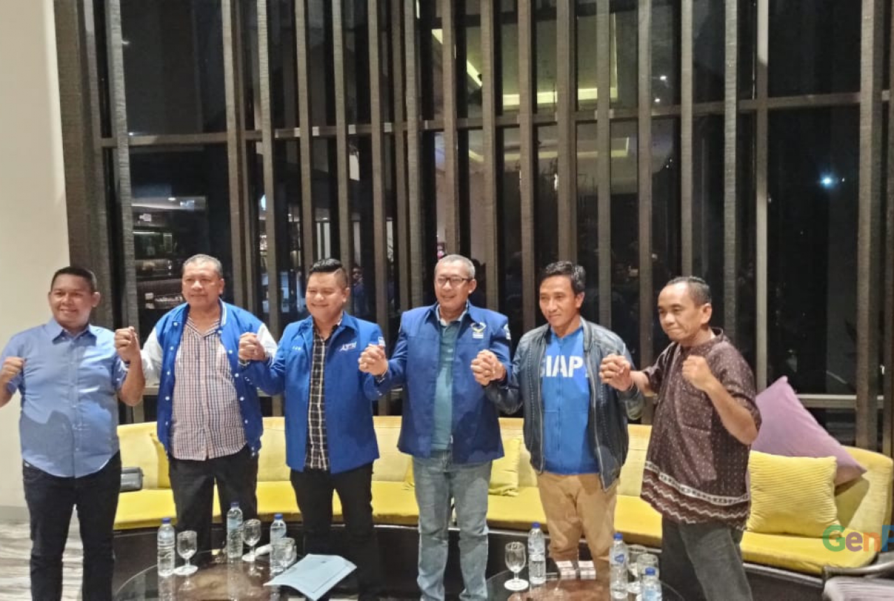 Enam DPC Demokrat Arahkan Dukungan untuk Indra Jaya Usman - GenPI.co NTB