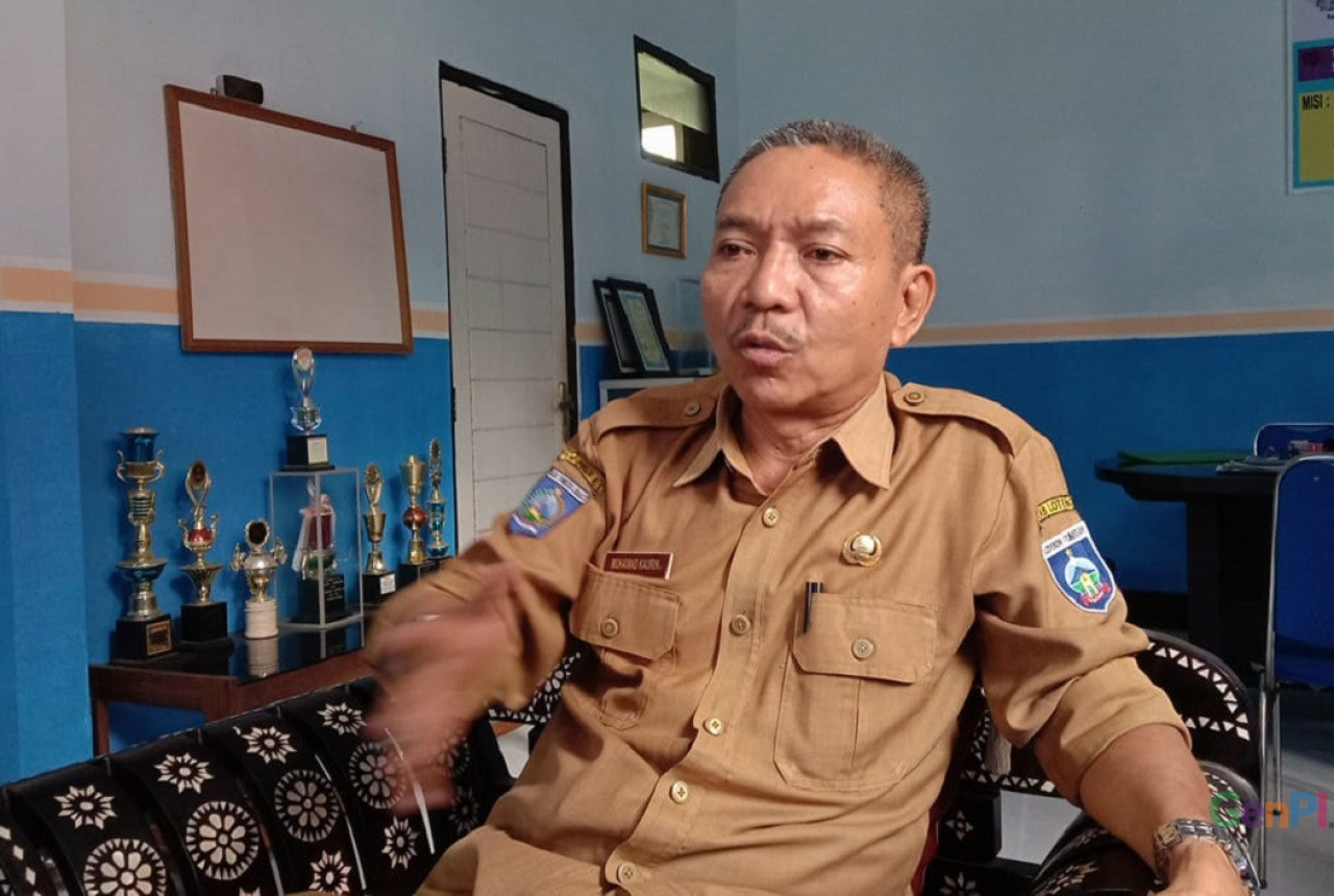 Wih, DKP Lombok Tengah Tebar Jutaan Bibit Ikan Tawar - GenPI.co NTB