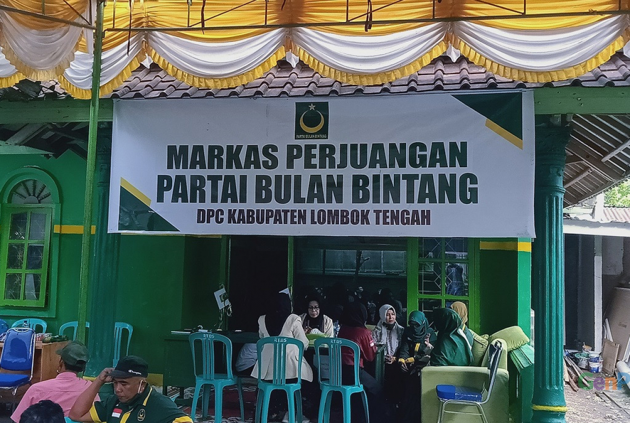 Tok!, PBB Lombok Tengah Target Rebut Kursi Ketua DPRD - GenPI.co NTB