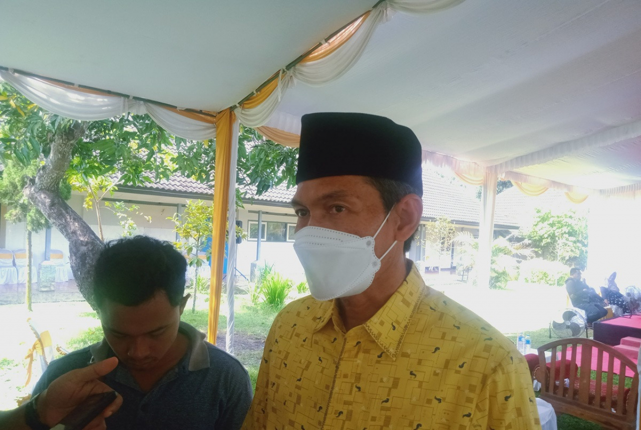 Wabup Lombok Tengah Respons Soal IPDN, Sebut Pengangguran - GenPI.co NTB