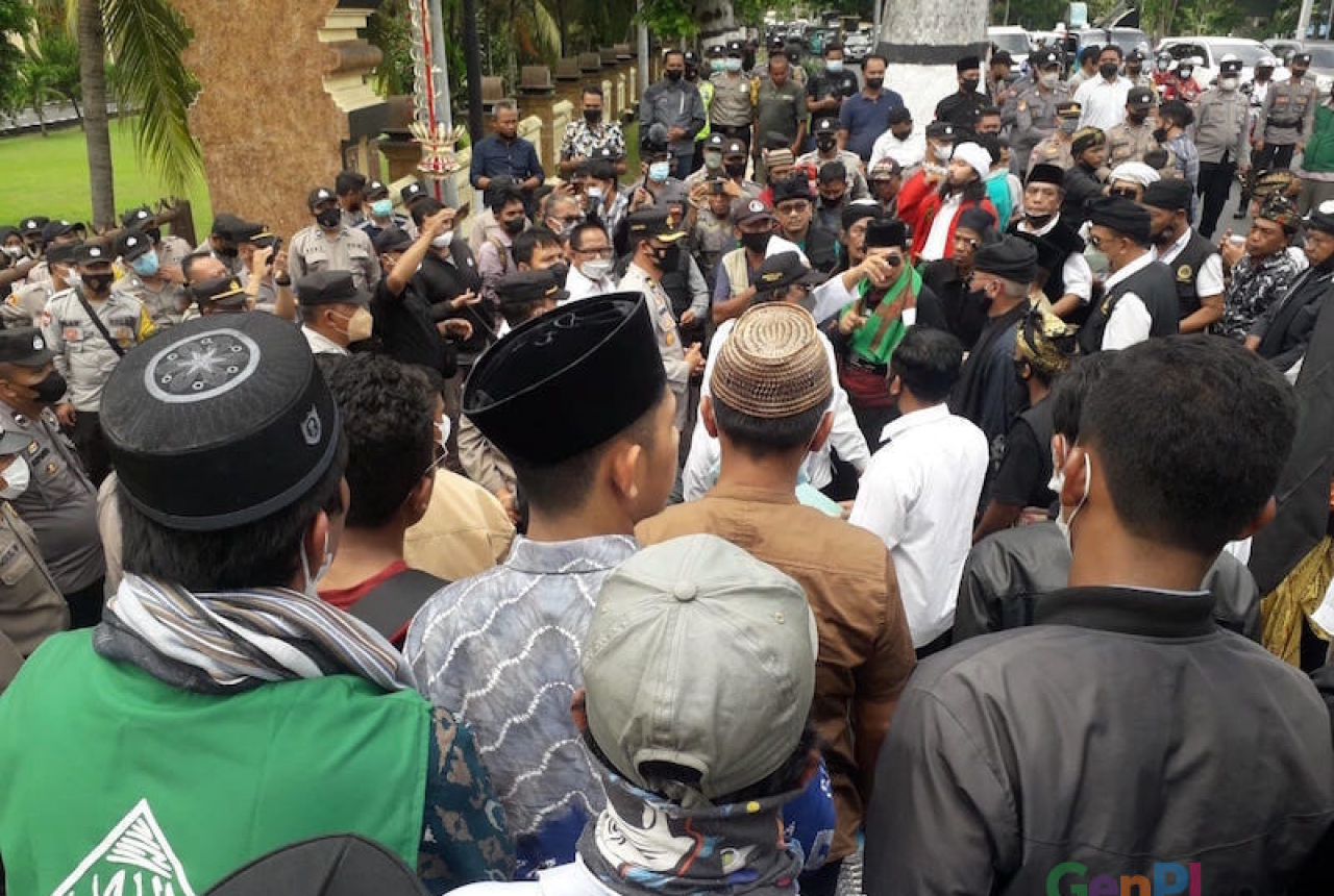 Kemenag Minta Masyarakat Tak Terprovokasi Soal Mizan Qudsiyah - GenPI.co NTB