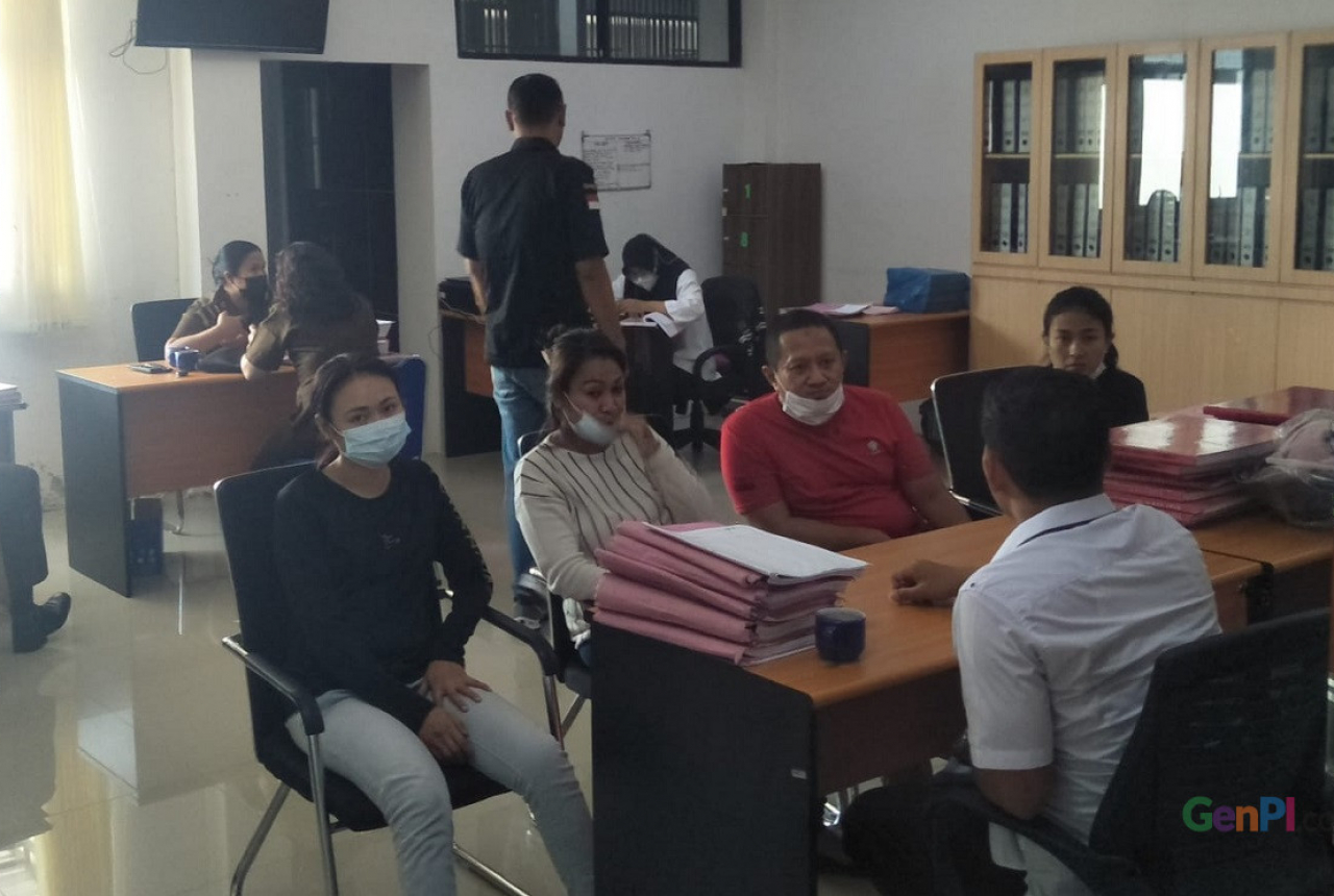 Kejari Lombok Tengah Terima Pelimpahan Kasus Copet WSBK - GenPI.co NTB