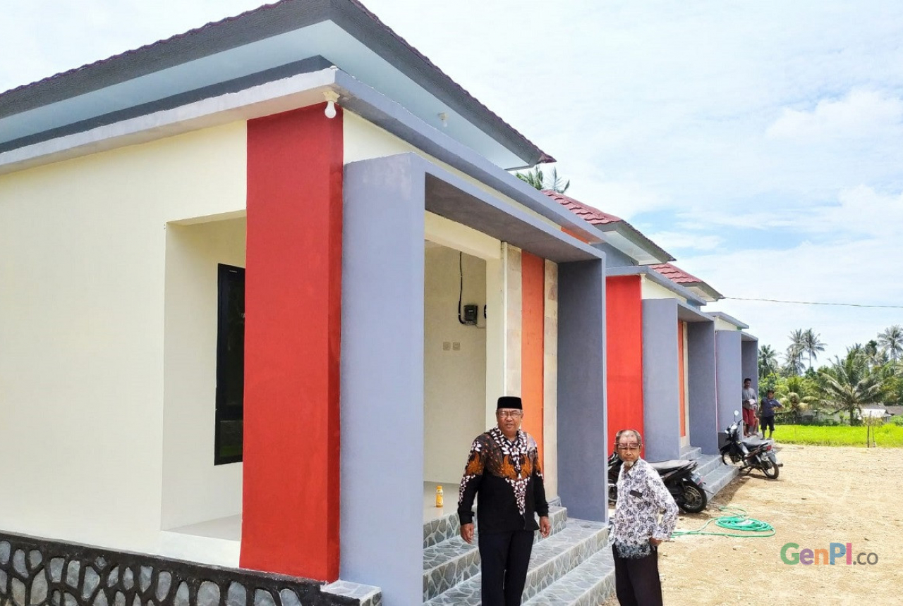 Tak Mau Ketinggalan, Aik Darek Lombok Tengah Siapkan Homestay - GenPI.co NTB