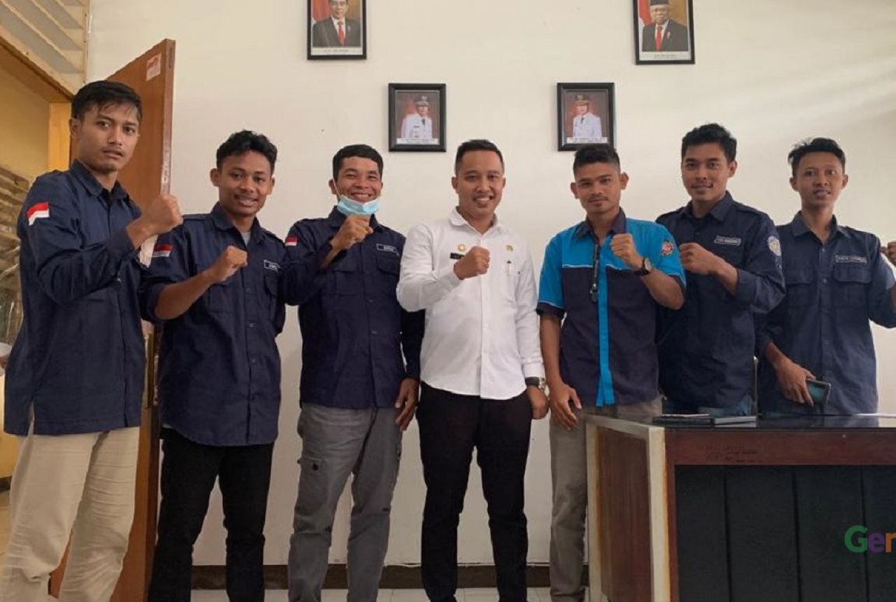 Karang Taruna Pujut Sinergi dengan BLK Lombok Tengah, Top! - GenPI.co NTB