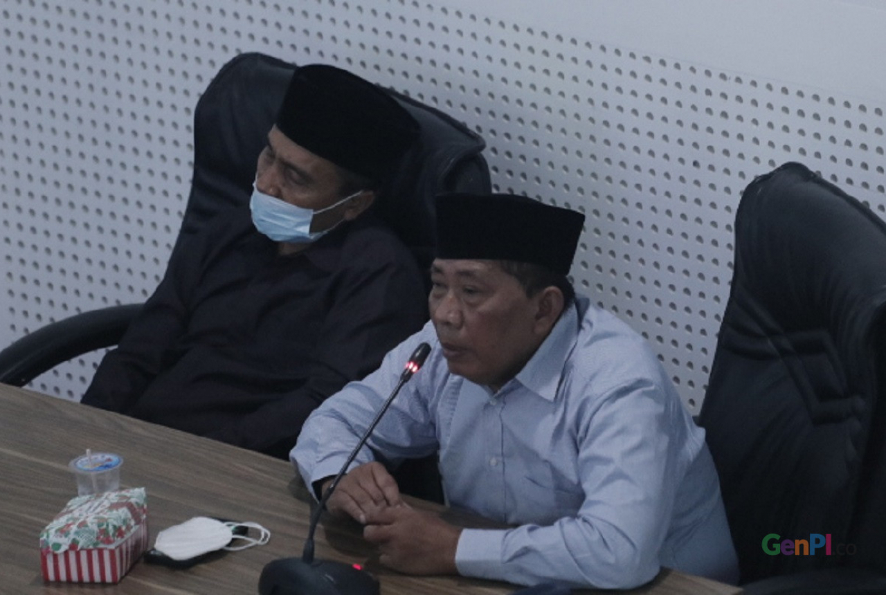 Telisik Soal PAD dan Aset, DPRD Lombok Tengah Buat Pansus - GenPI.co NTB