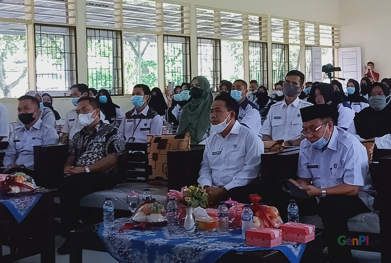 Perhatian! Ratusan Warga Dilatih BLK Lombok Tengah 9 Keahlian - GenPI.co NTB