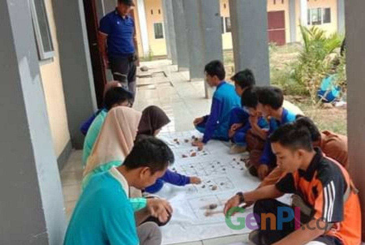 Adu Cepat Berpikir dalam Permainan Deret - GenPI.co NTB