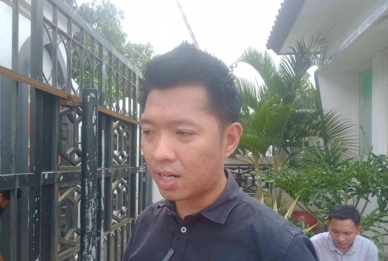 Polres Lombok Tengah Tangkap Pria Inisial LRR Gegara Ini - GenPI.co NTB