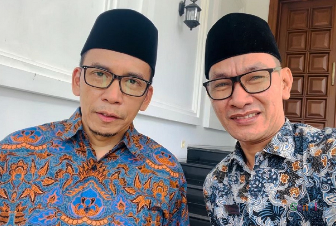 Sam Diganti Djamaludin Pimpin Perindo Lombok Timur - GenPI.co NTB
