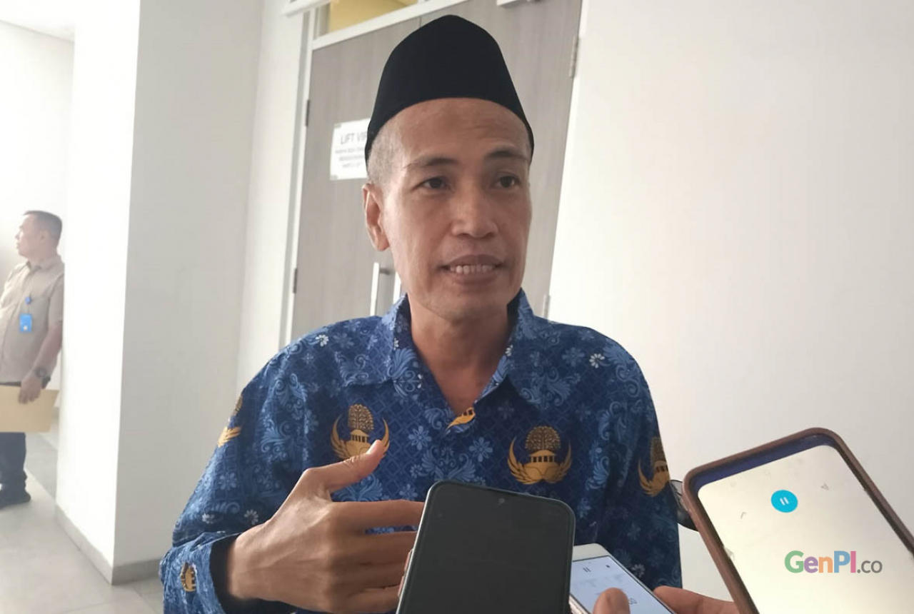 Macet Tak Parah, Dishub Loteng Tidak Lakukan Pengalihan Arus Mudik Lebaran 2023 - GenPI.co NTB