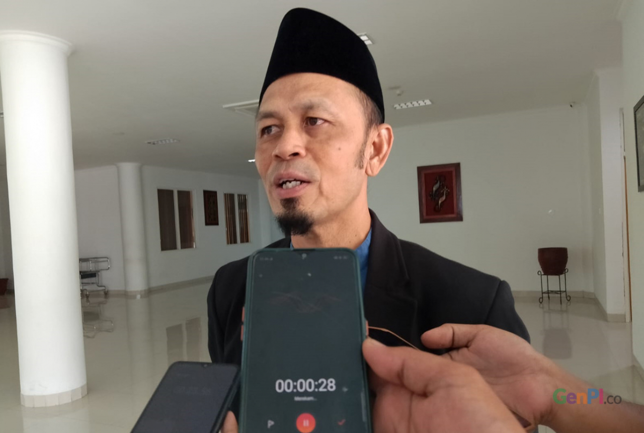 Gerindra Loteng: Prabowo Harga Mati jadi Capres, Bukan Wakil - GenPI.co NTB
