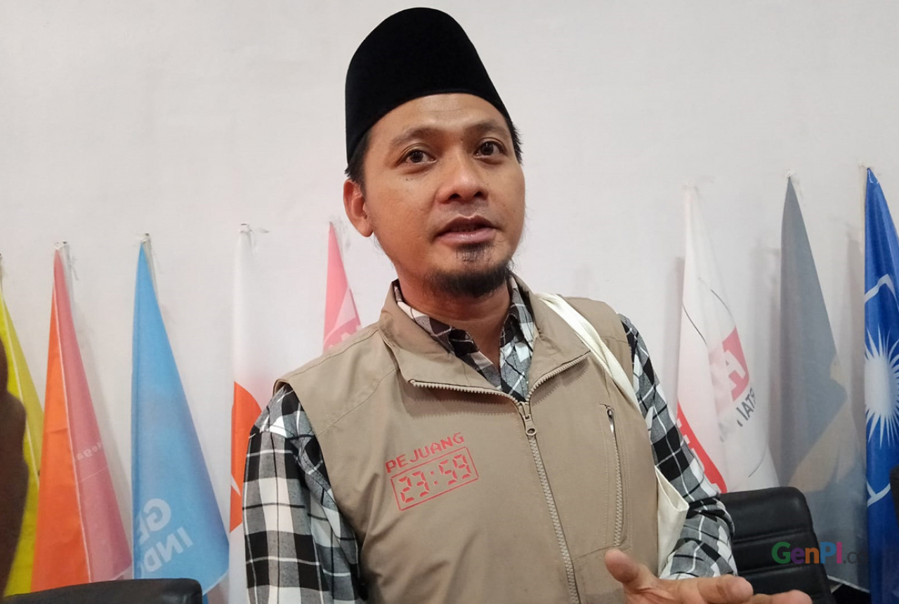 Pemilu 2024: Parpol Boleh Ganti Bacaleg, Harus Disetujui Ketua Umum - GenPI.co NTB