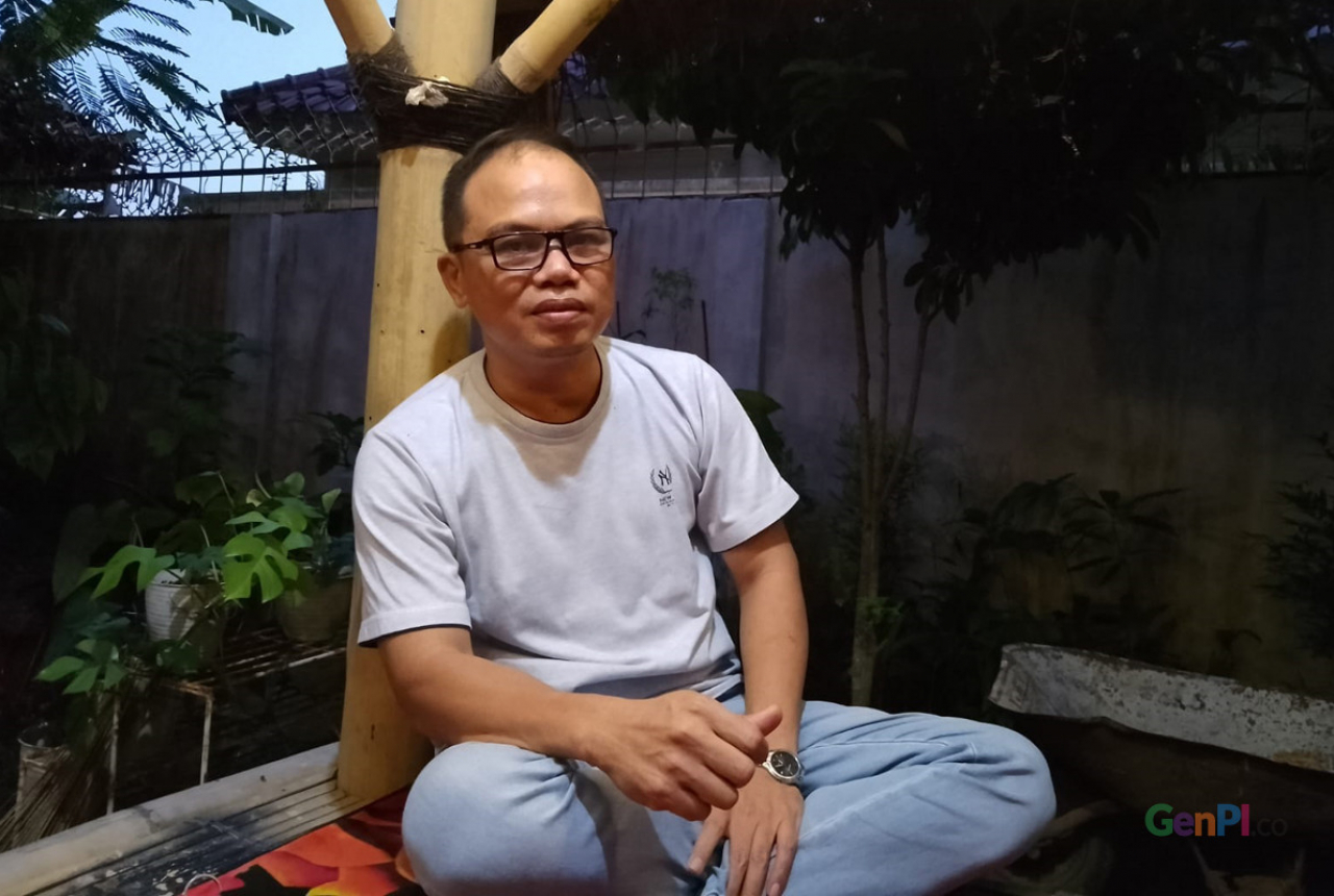 Walhi NTB Anggap Kereta Gantung Rinjani Ancam Puluhan Ribu Pohon - GenPI.co NTB