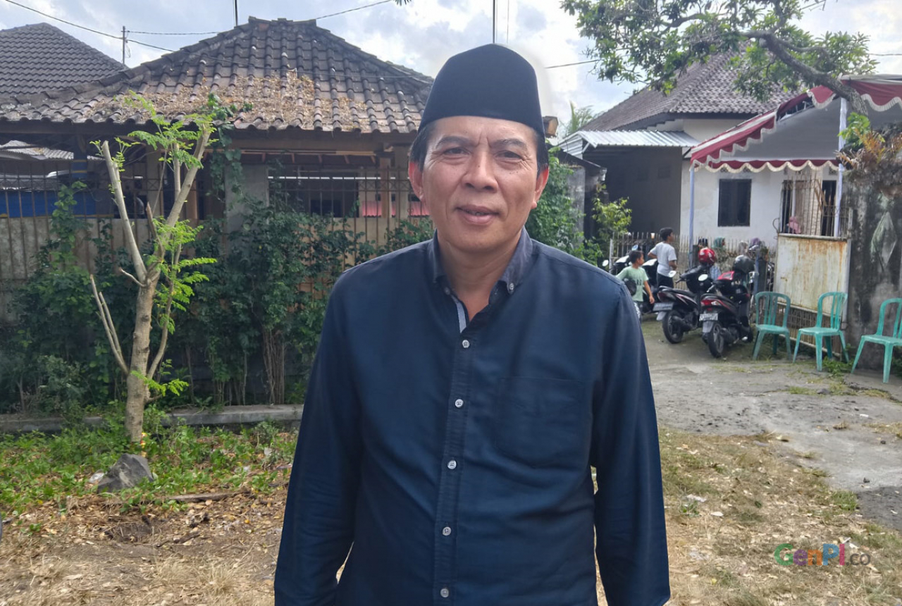 Nasaruddin Umar Cawapres Ganjar Pranowo, PPP Lombok Tengah: Bagus - GenPI.co NTB