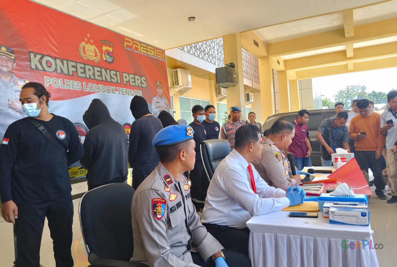 Kasus Narkoba, Nasib Anggota DPRD Lombok Tengah Segera Dibahas - GenPI.co NTB