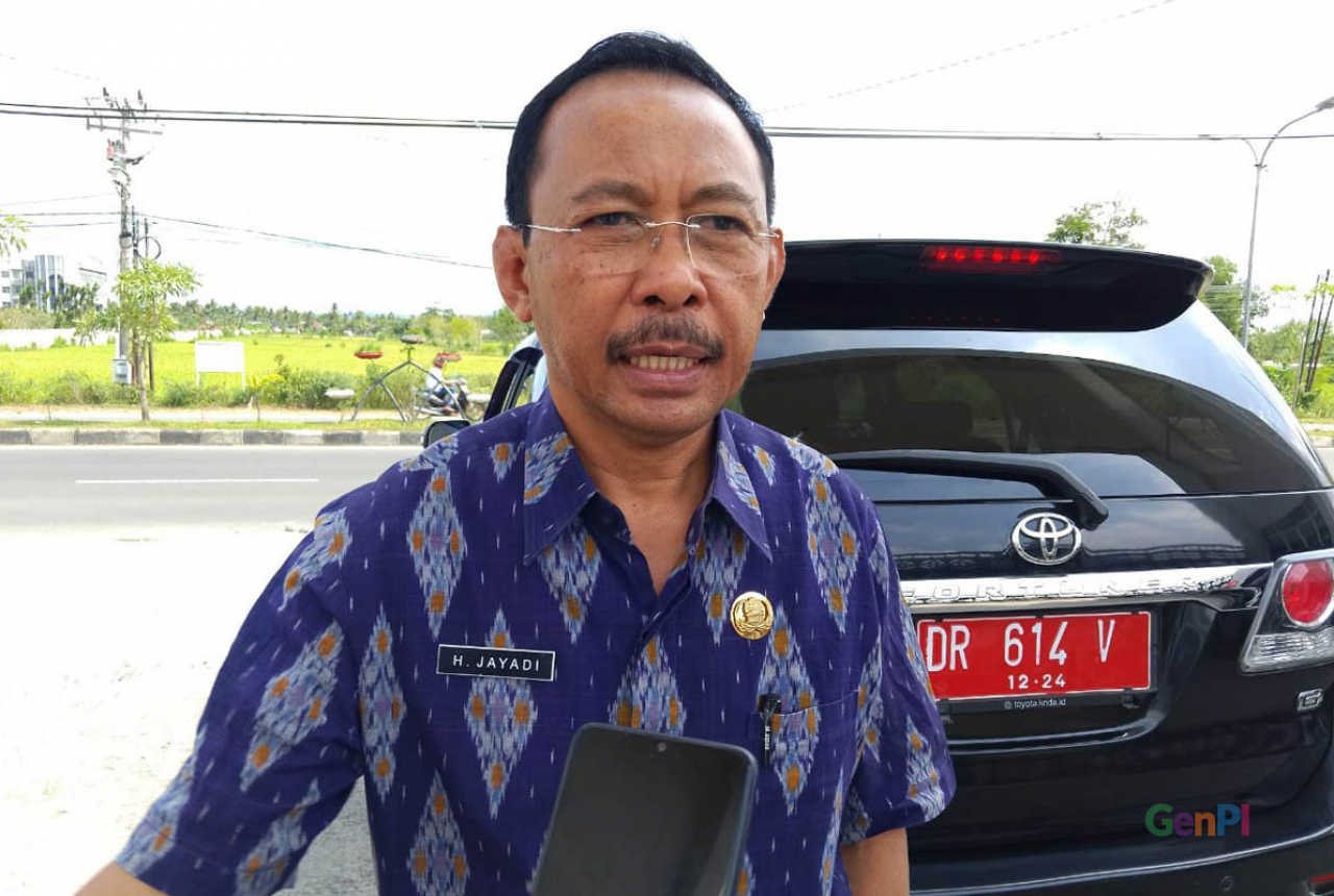 Dispar Lombok Tengah Ajak Masyarakat Sukseskan PGAWC di Sky Lancing - GenPI.co NTB