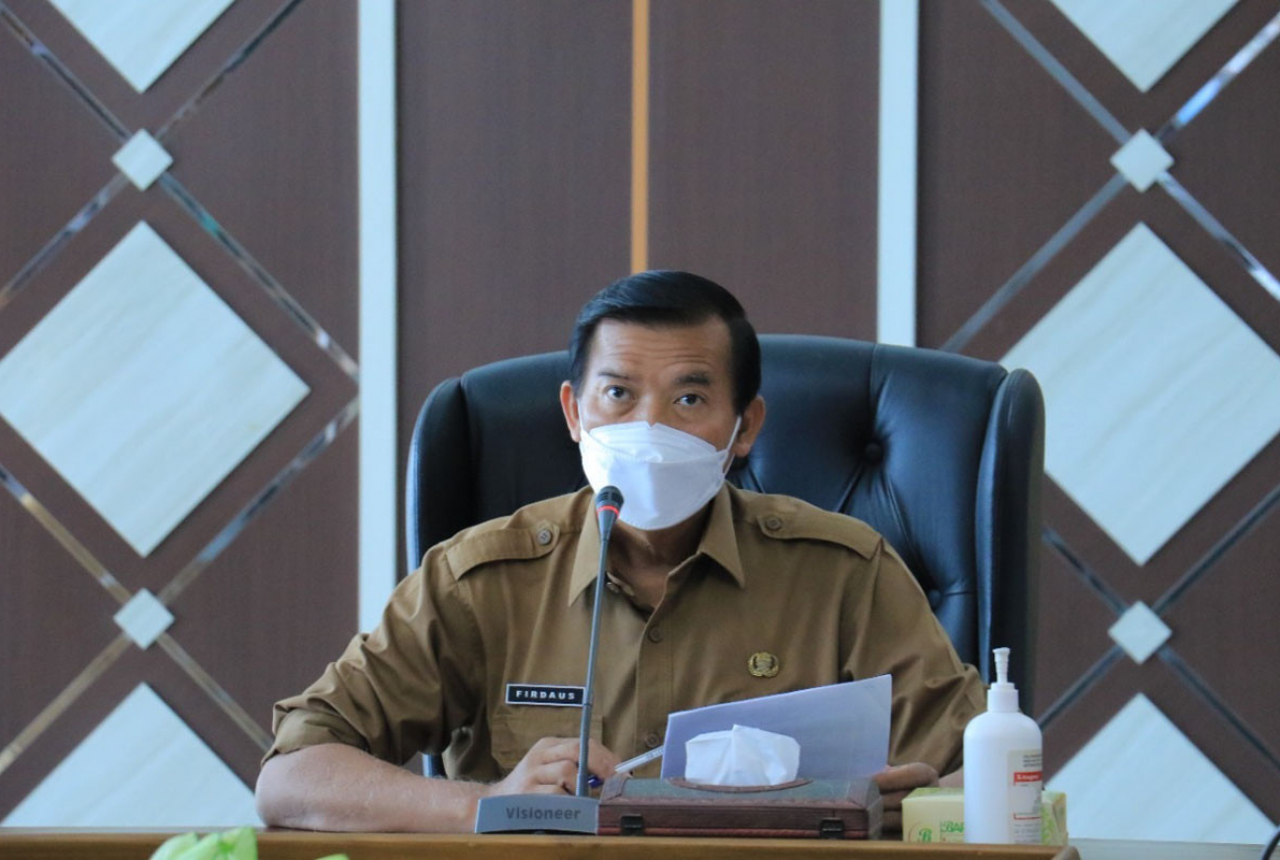 Peringatan Serius Wali Kota Pekanbaru, Warga Mohon Waspada - GenPI.co RIAU