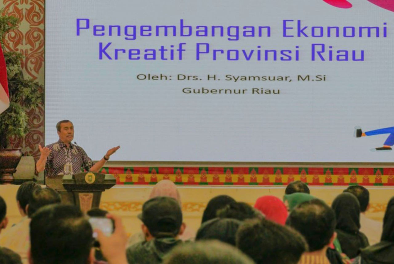 Langkah Pemprov Keren, Pariwisata Riau Segera Bangkit - GenPI.co RIAU