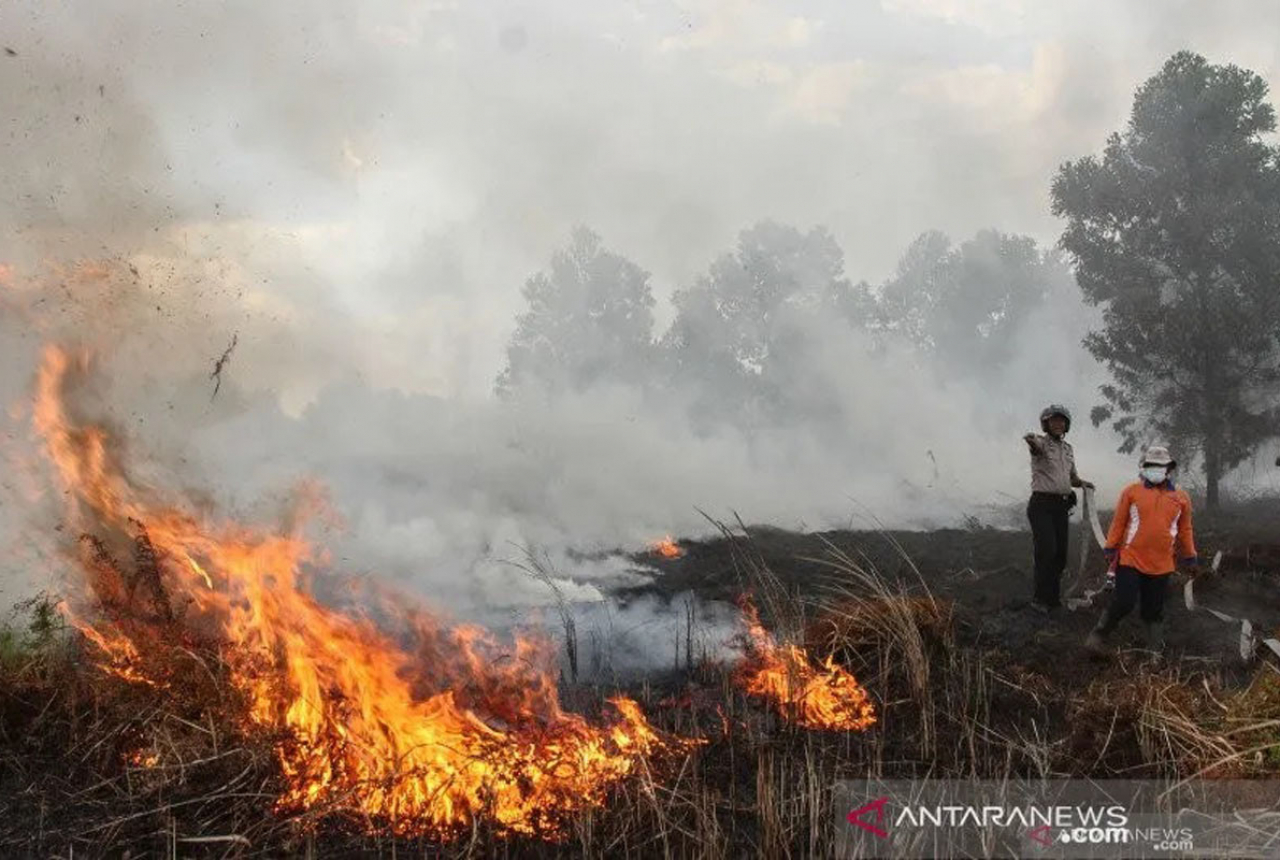 Warga Riau Harus Waspada, Bahaya Besar Mengancam - GenPI.co RIAU