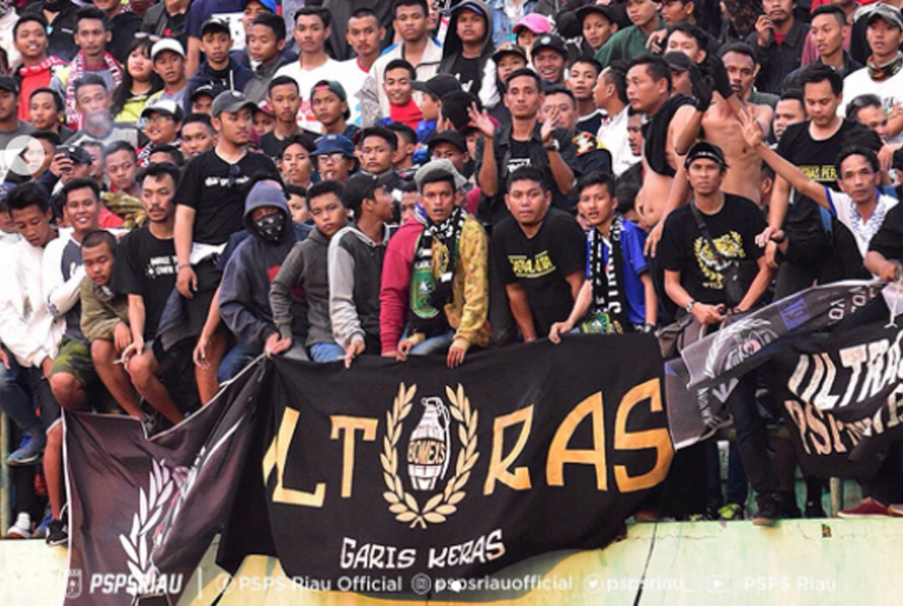 Drama Menit Akhir, PSPS Riau Tumbangkan PSS Sleman - GenPI.co RIAU