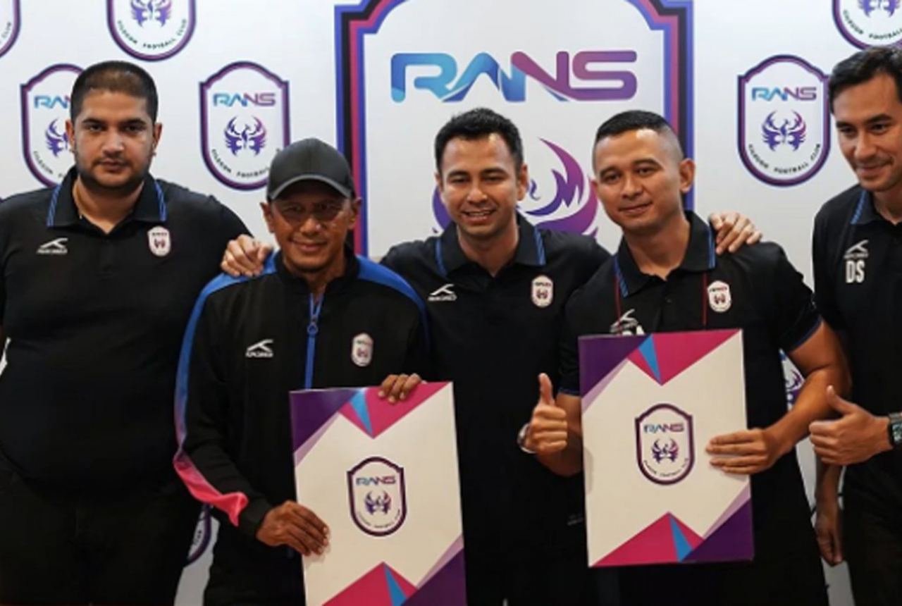 Bursa Transfer Liga 1: Rans Cilegon FC Gila, Pemain Timnas Datang - GenPI.co RIAU