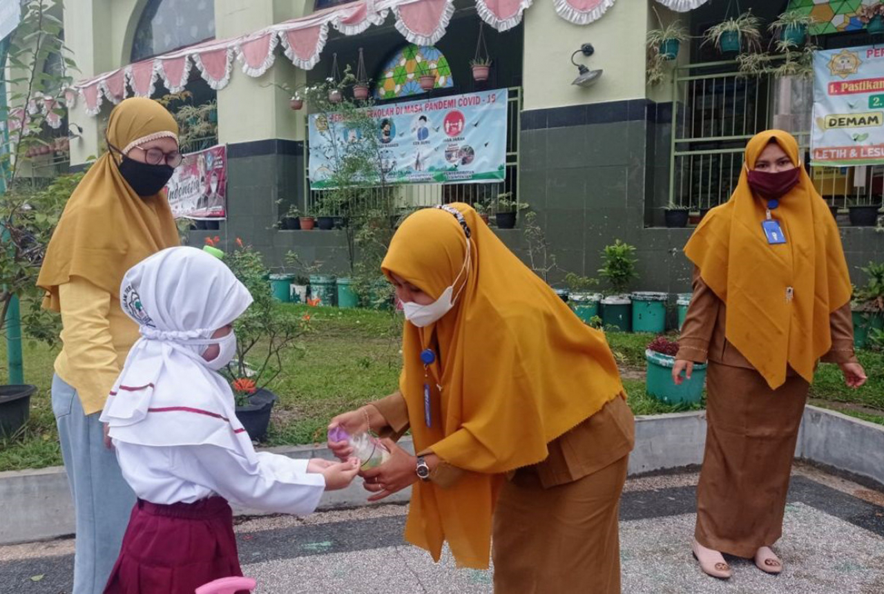 Libur Sekolah Diperpanjang, Disdik Riau: Surat Belum Ada - GenPI.co RIAU